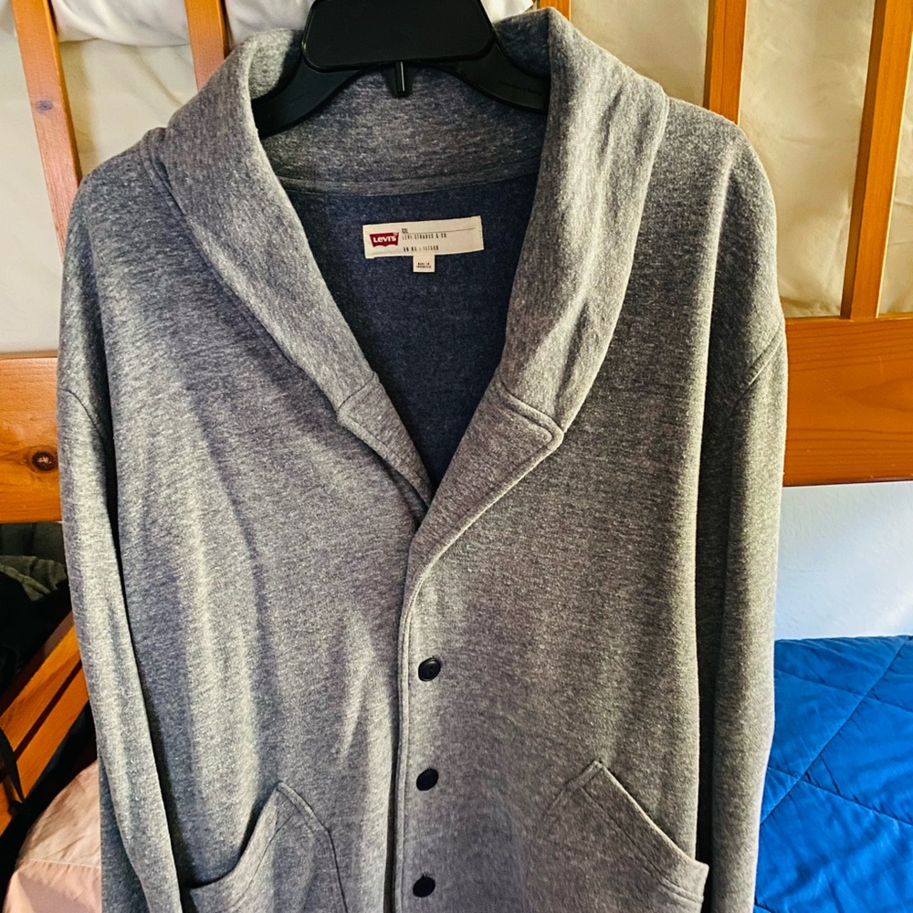Levi’s cardigan